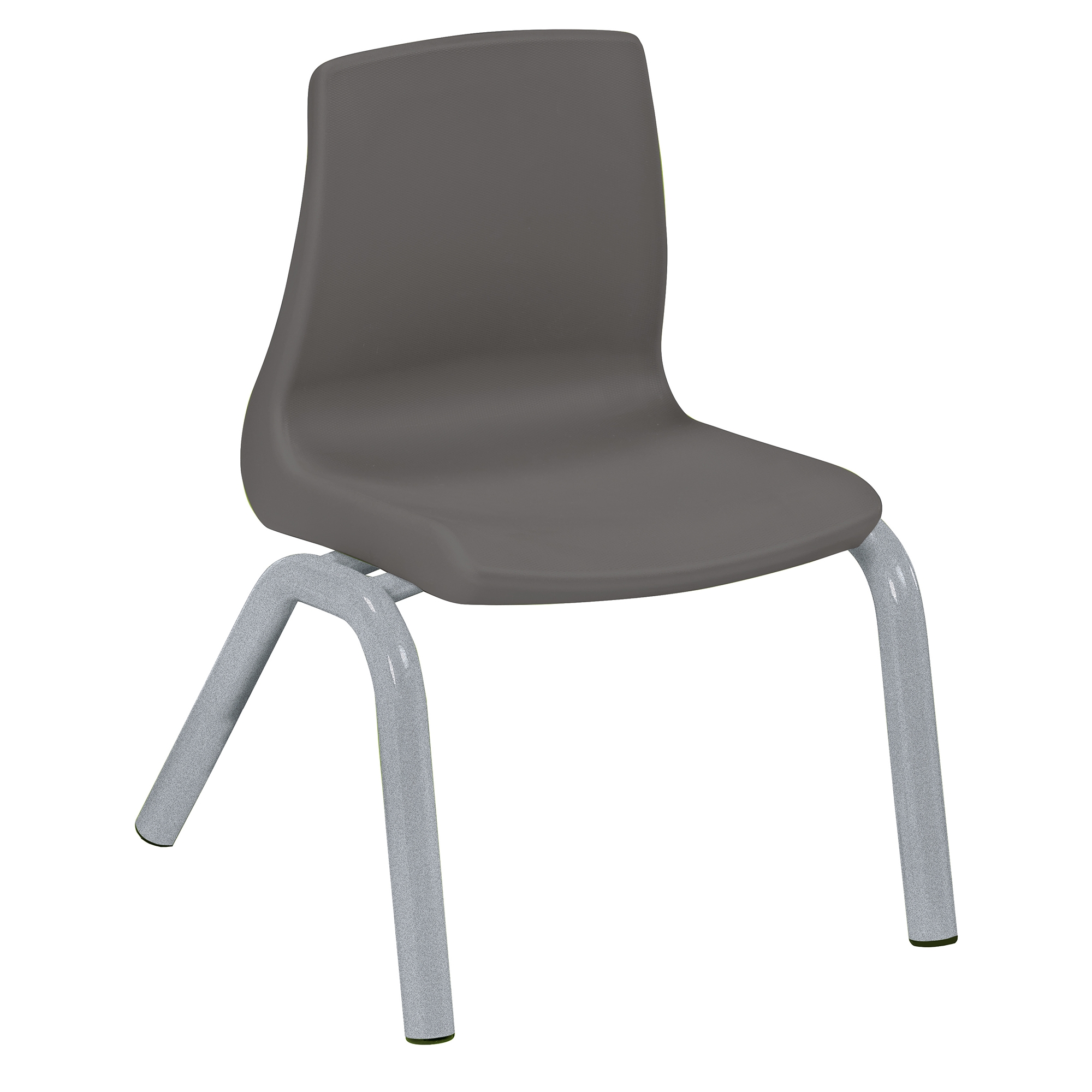 Harlequin Grey Chair 6-8 Years